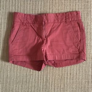 J. Crew Chino Shorts